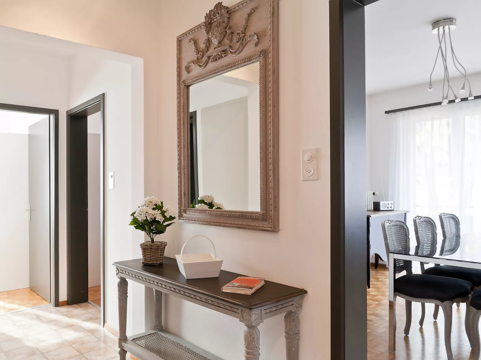 Large Suite-Binnen