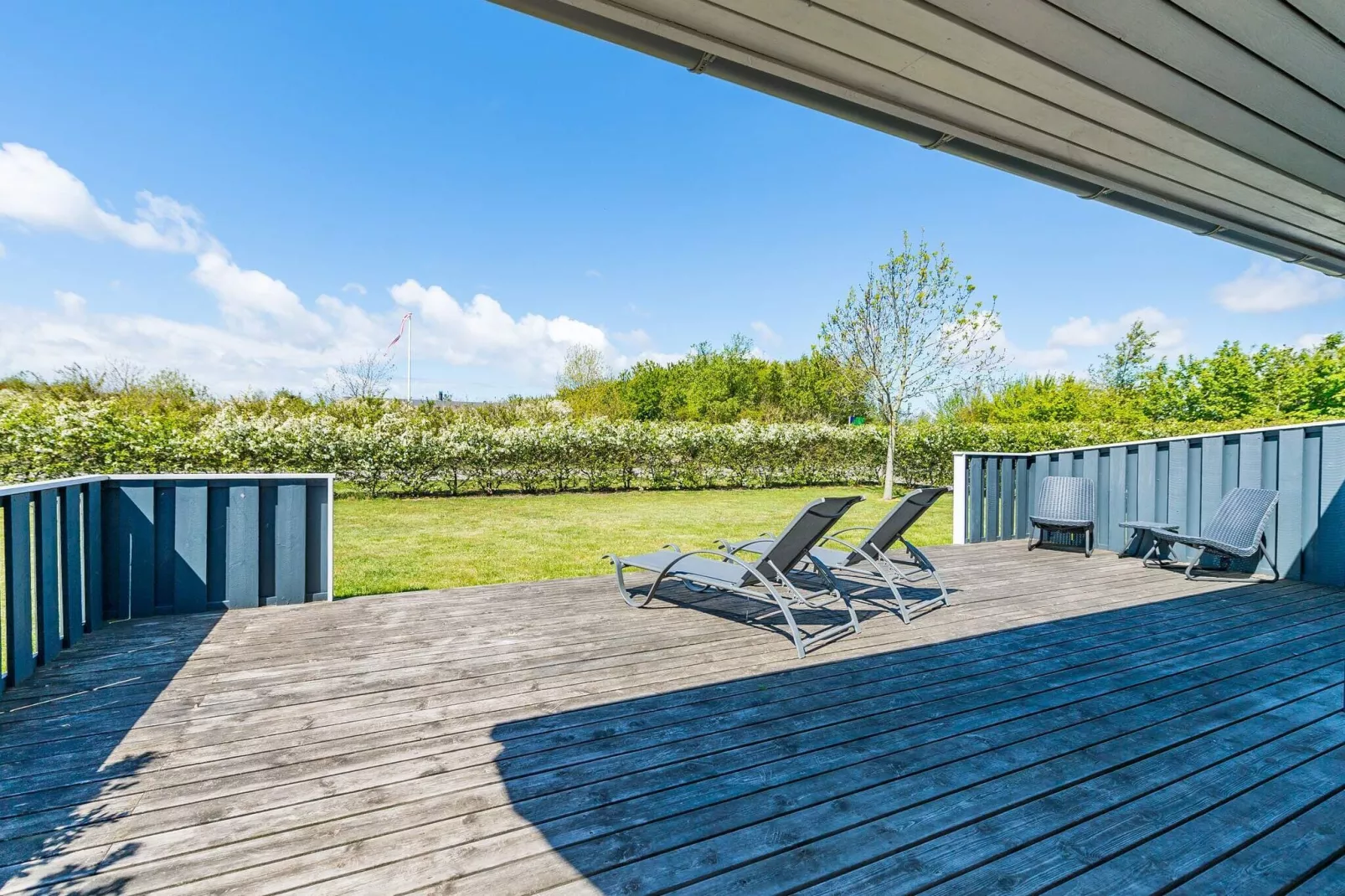 6 persoons vakantie huis in Tarm-Buitenlucht