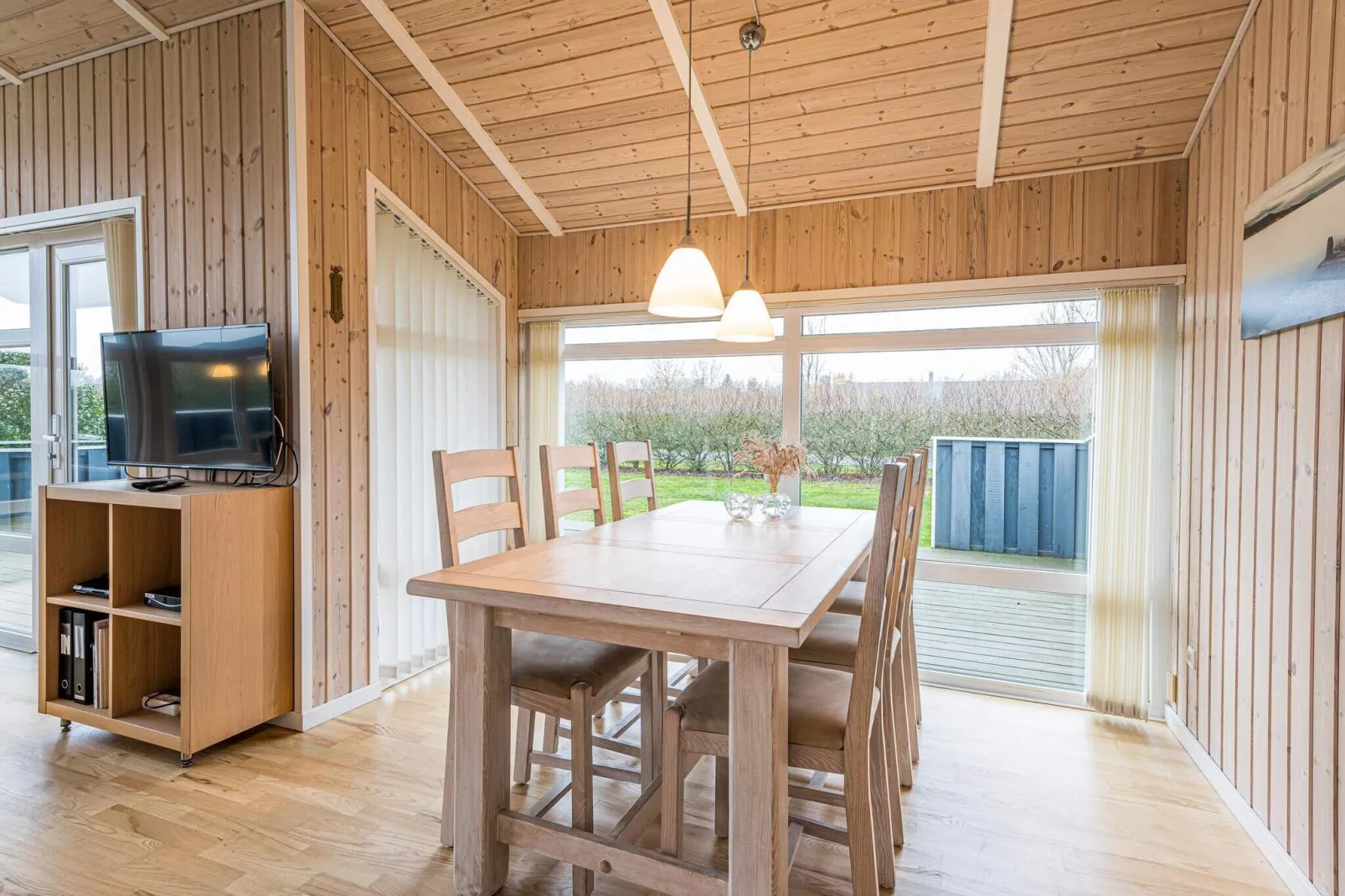 6 persoons vakantie huis in Tarm-Binnen