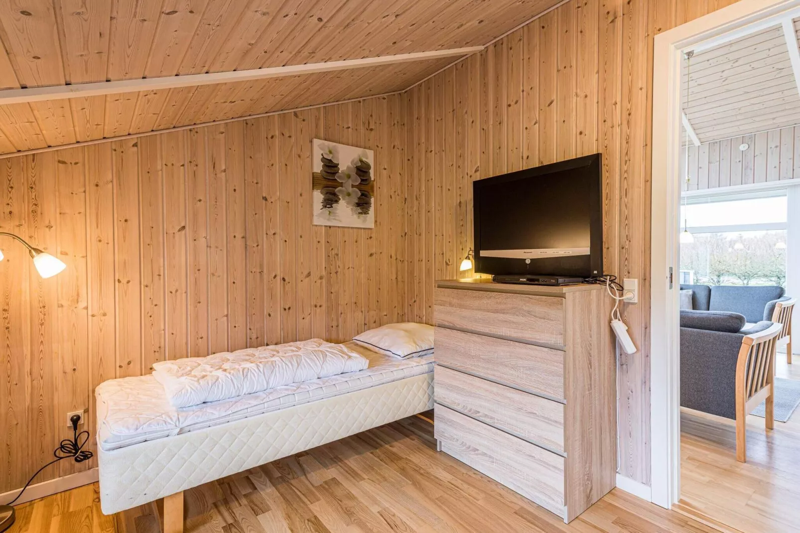 6 persoons vakantie huis in Tarm-Binnen