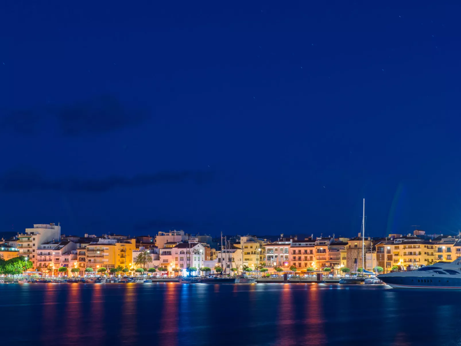 Layes Cambrils-Omgeving
