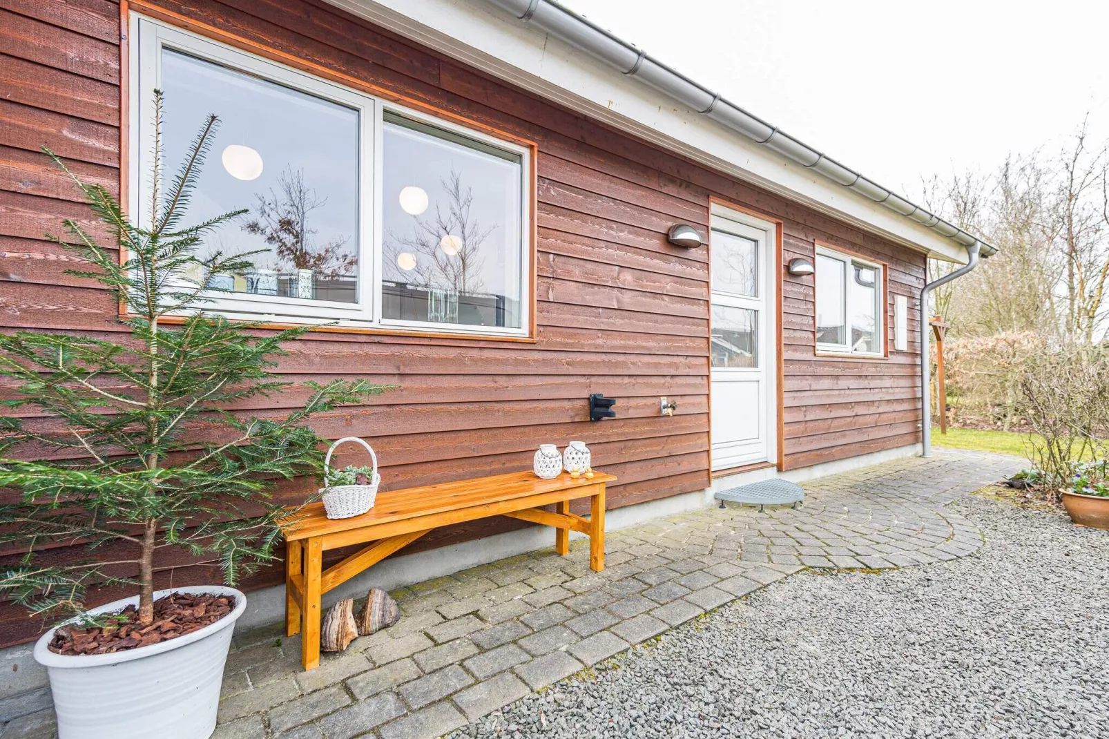 8 persoons vakantie huis in Tarm-Niet-getagd