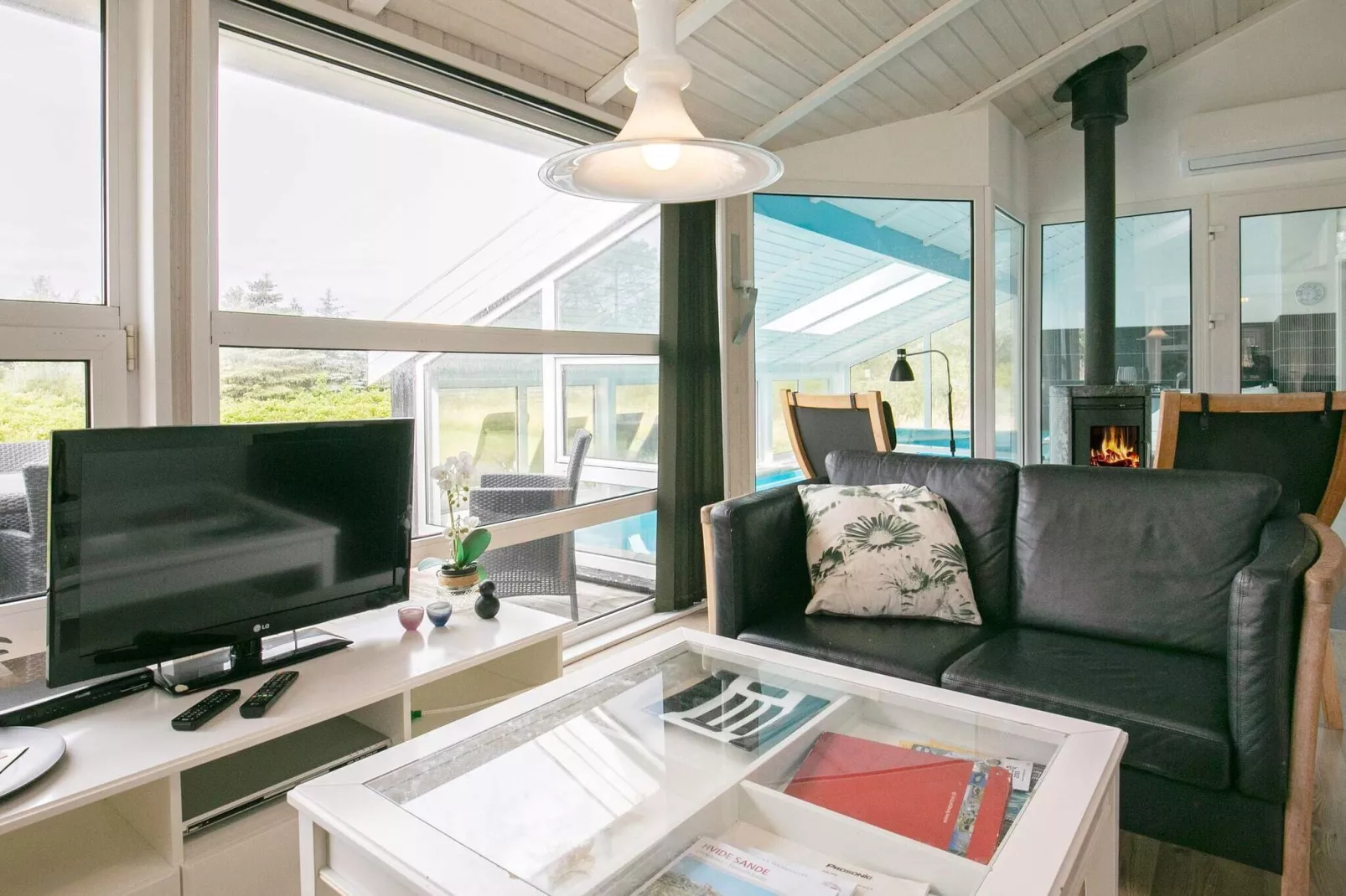 8 persoons vakantie huis in Løkken-Binnen