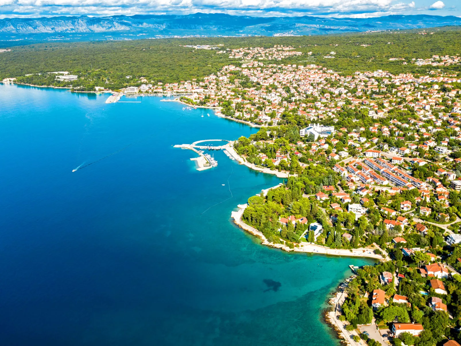 Mikac-Omgeving