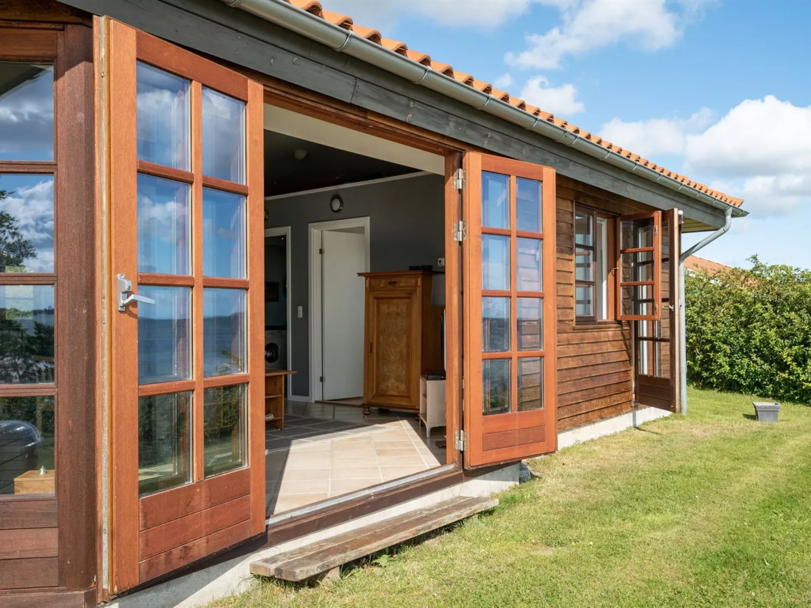 "Botmar" - 10m from the sea-Buiten