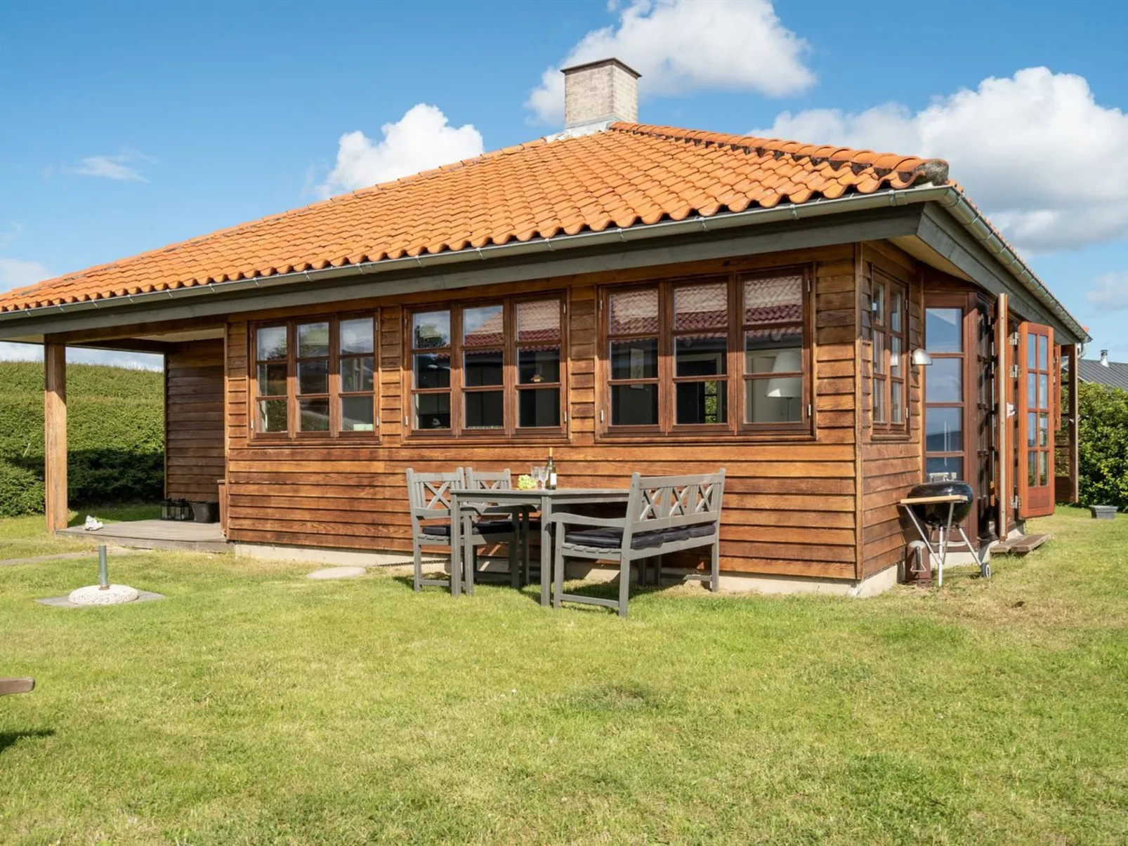 "Botmar" - 10m from the sea-Buiten