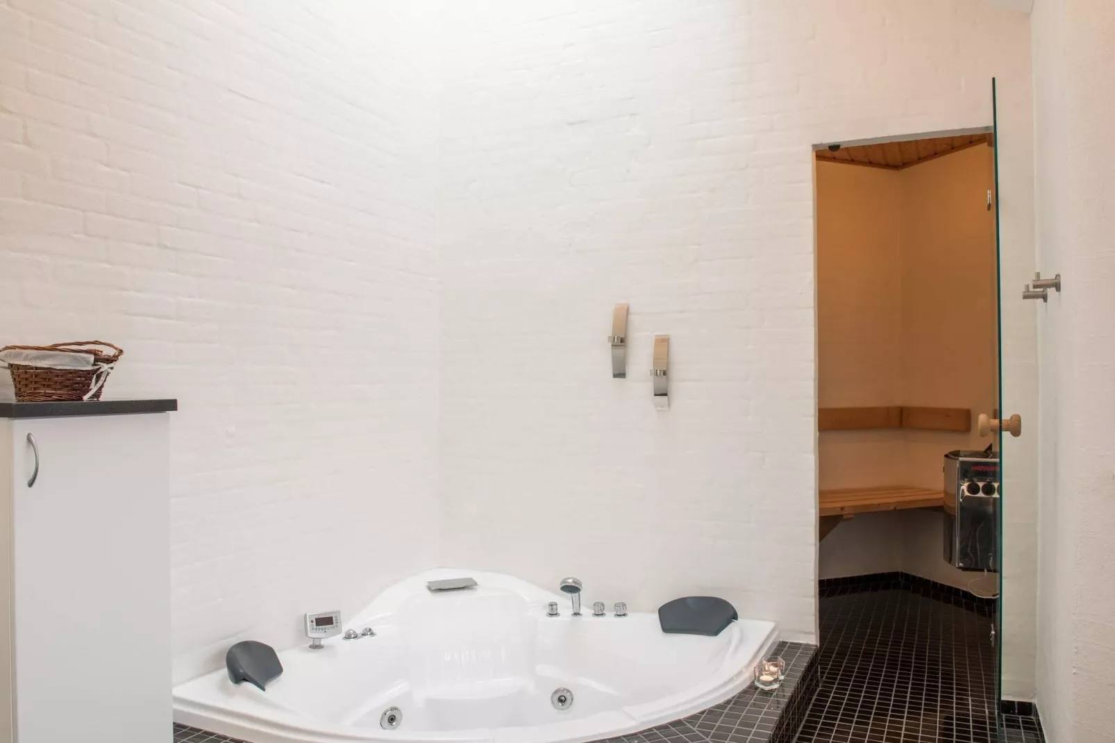 8 persoons vakantie huis in Tarm-Spa