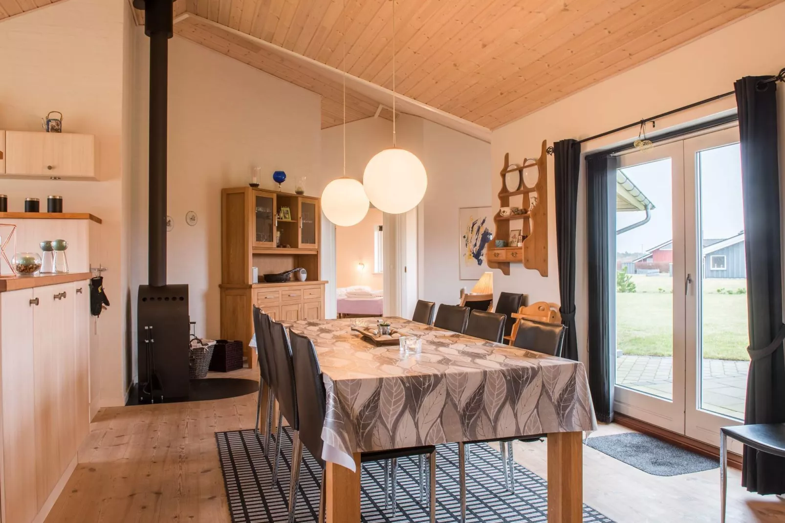 8 persoons vakantie huis in Tarm-Binnen