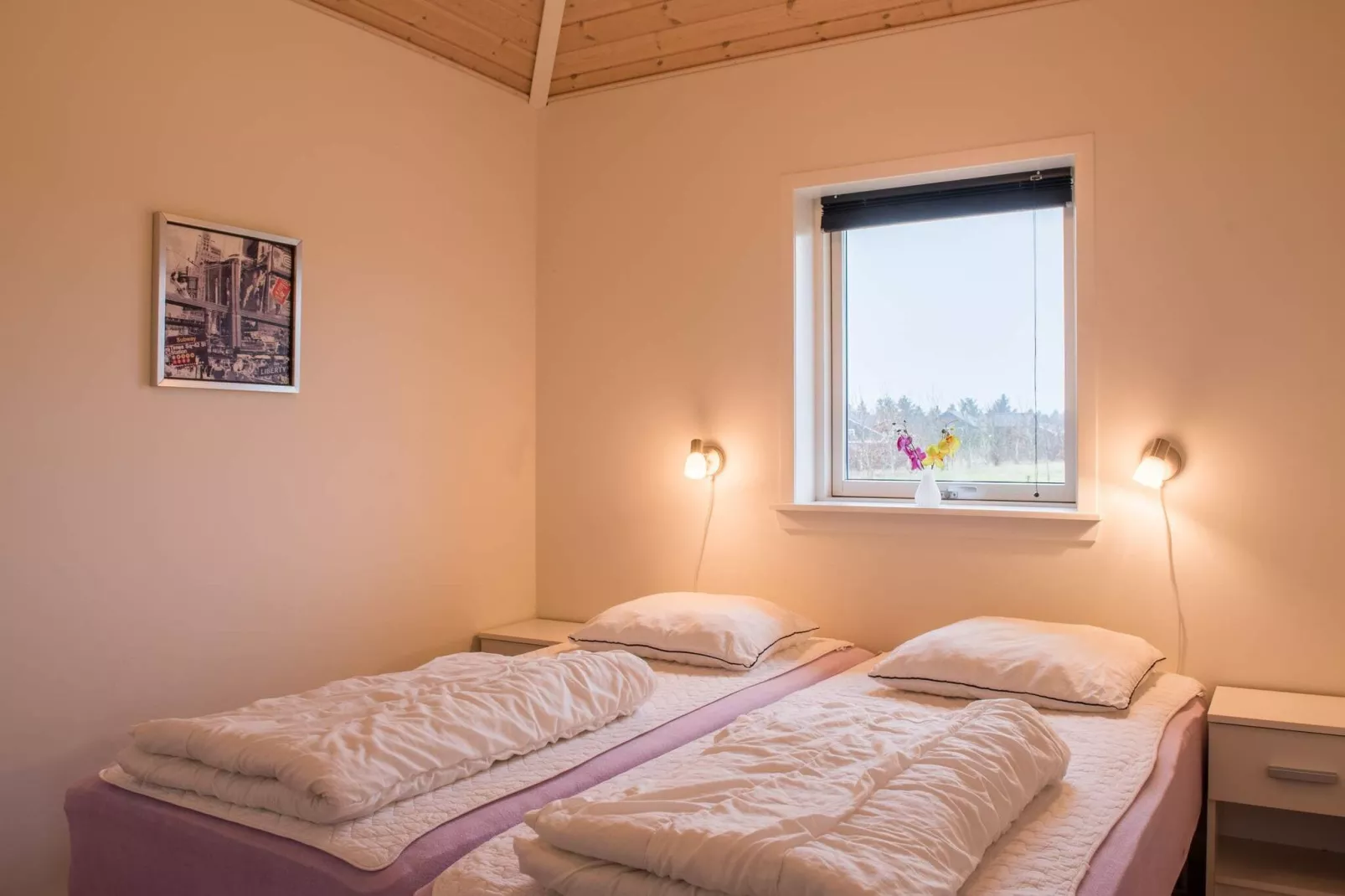 8 persoons vakantie huis in Tarm-Binnen