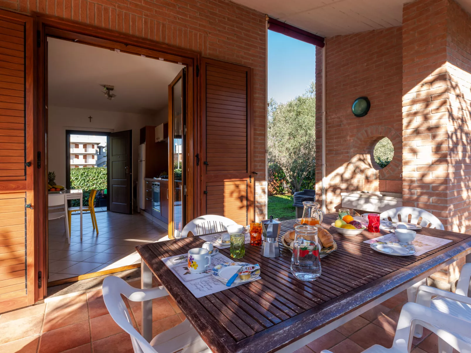 Dream House-Buiten