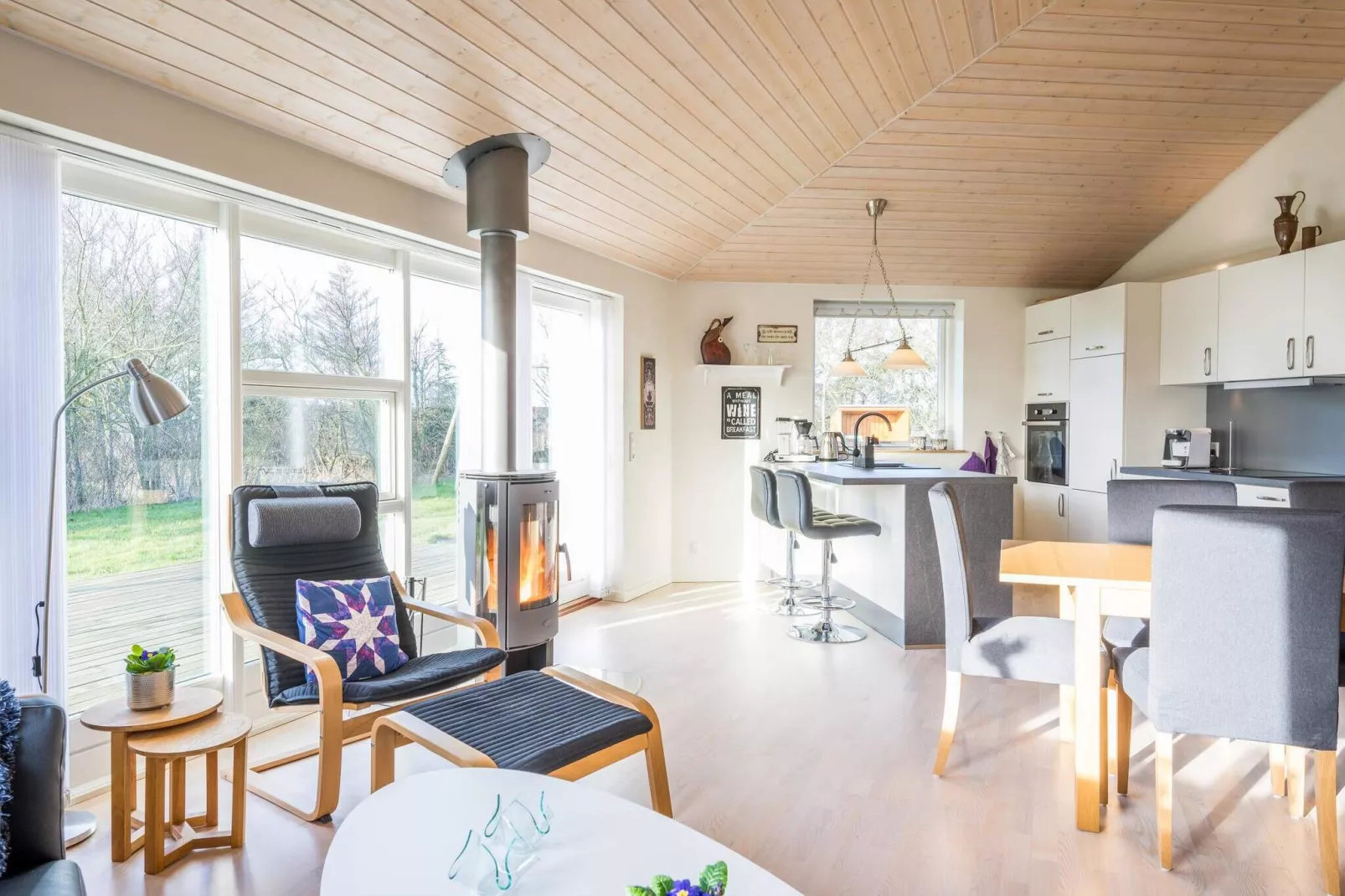 6 persoons vakantie huis in Tarm-Binnen
