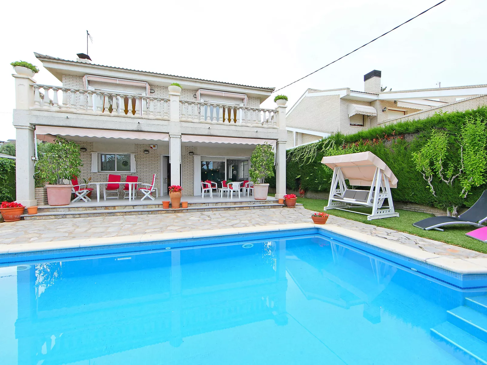 Casa Annamaria-Buiten