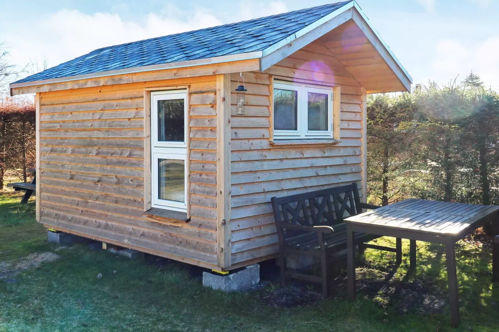 6 persoons vakantie huis in Storvorde-Buitenlucht