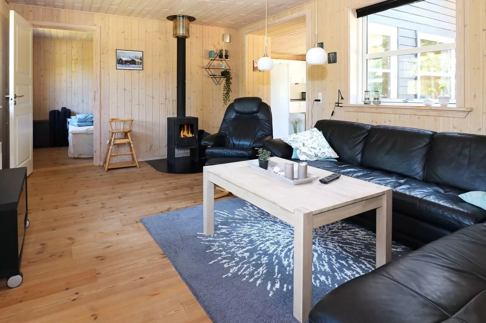 6 persoons vakantie huis in Hadsund-Binnen