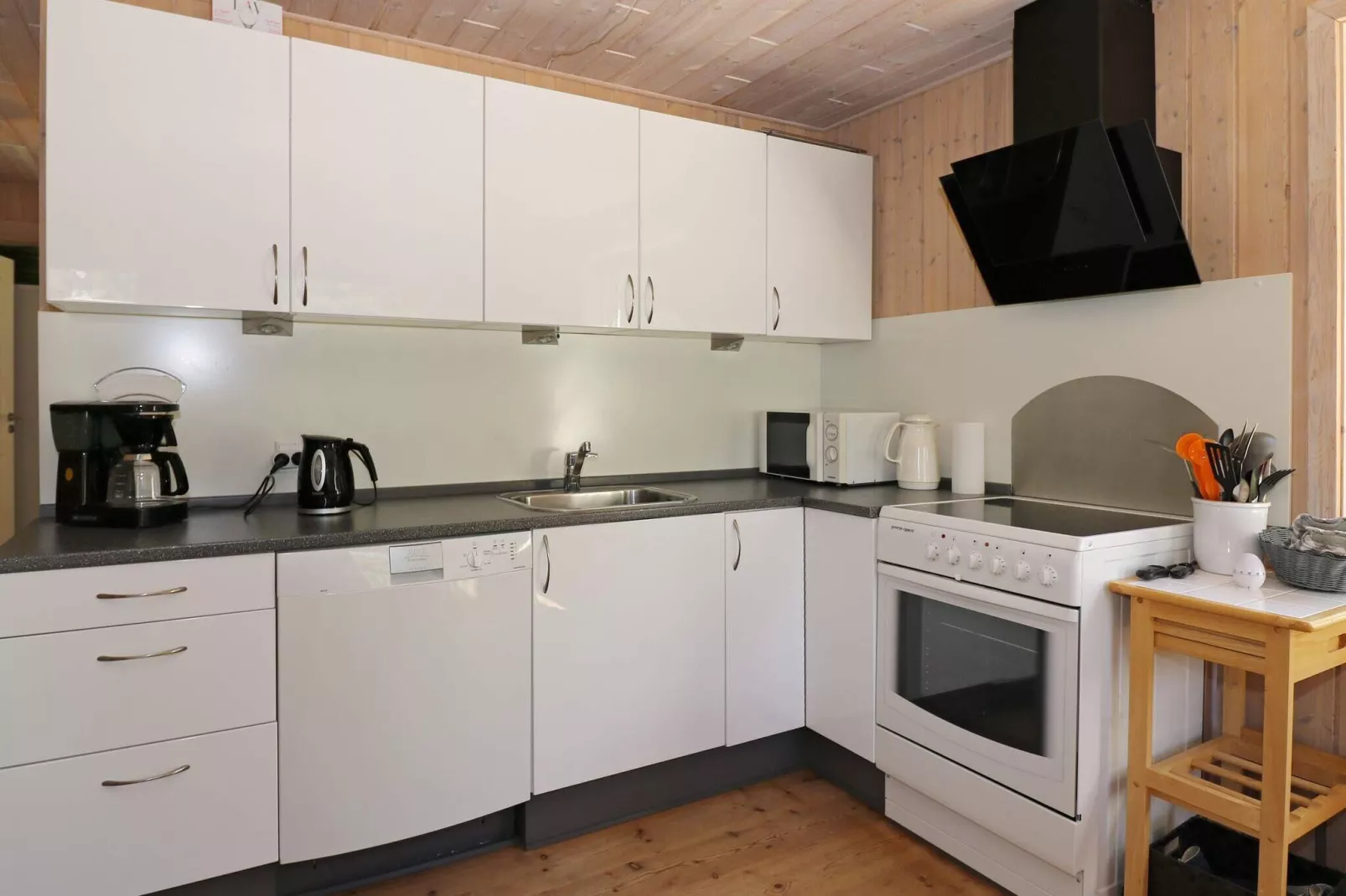 6 persoons vakantie huis in Hadsund-Binnen