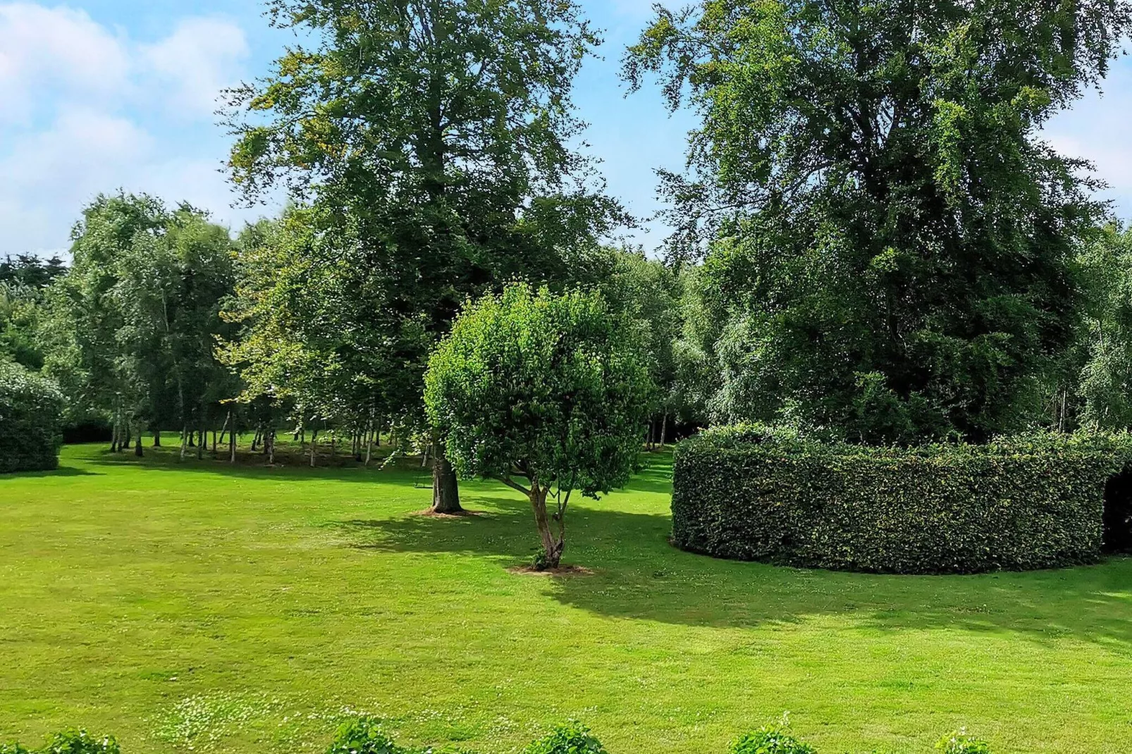 6 persoons vakantie huis in Aars-Buitenlucht