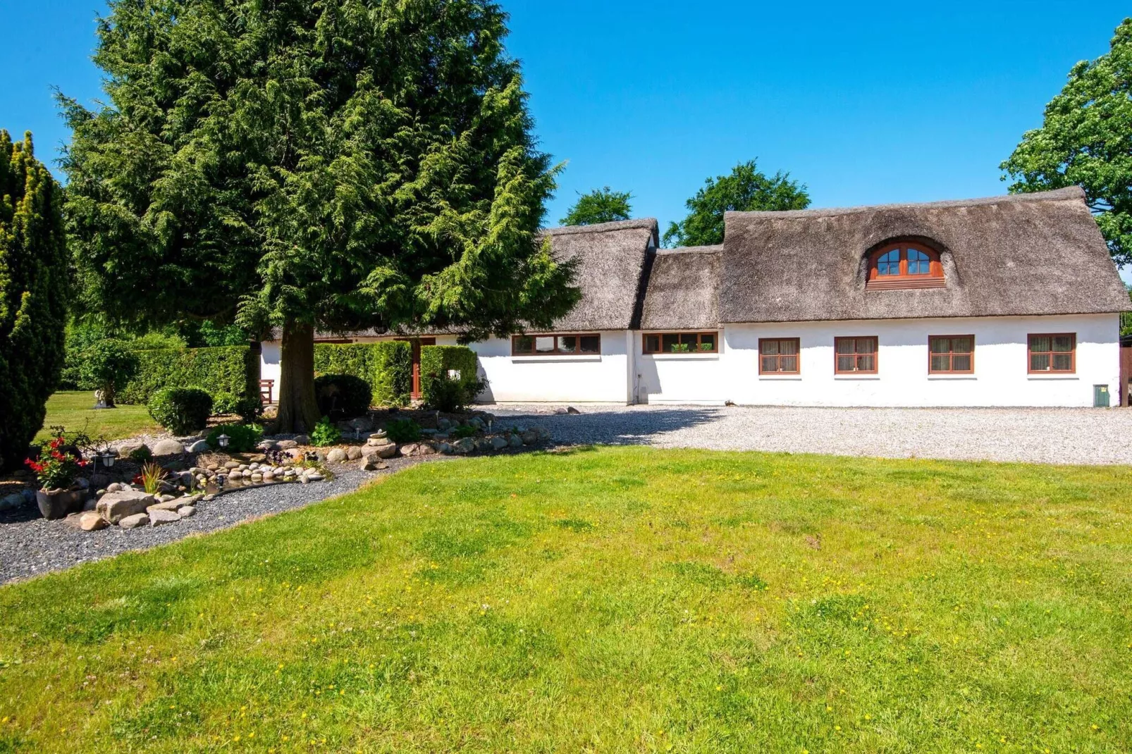 6 persoons vakantie huis in Aars-Buitenlucht