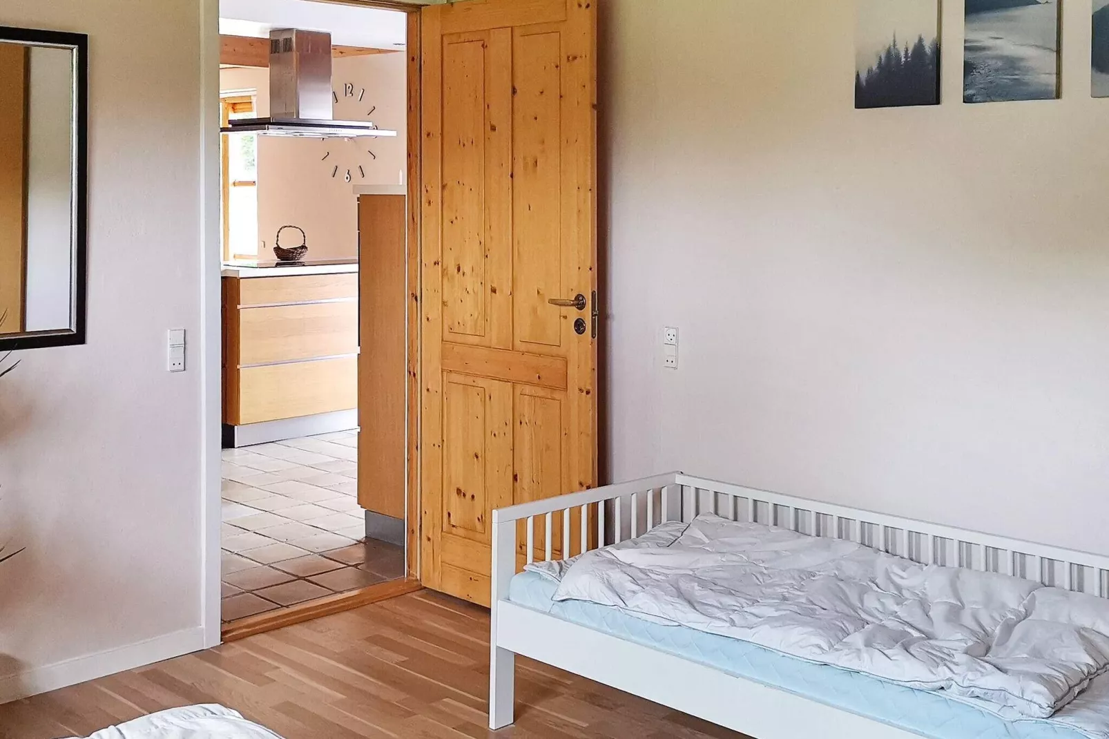 6 persoons vakantie huis in Aars-Binnen