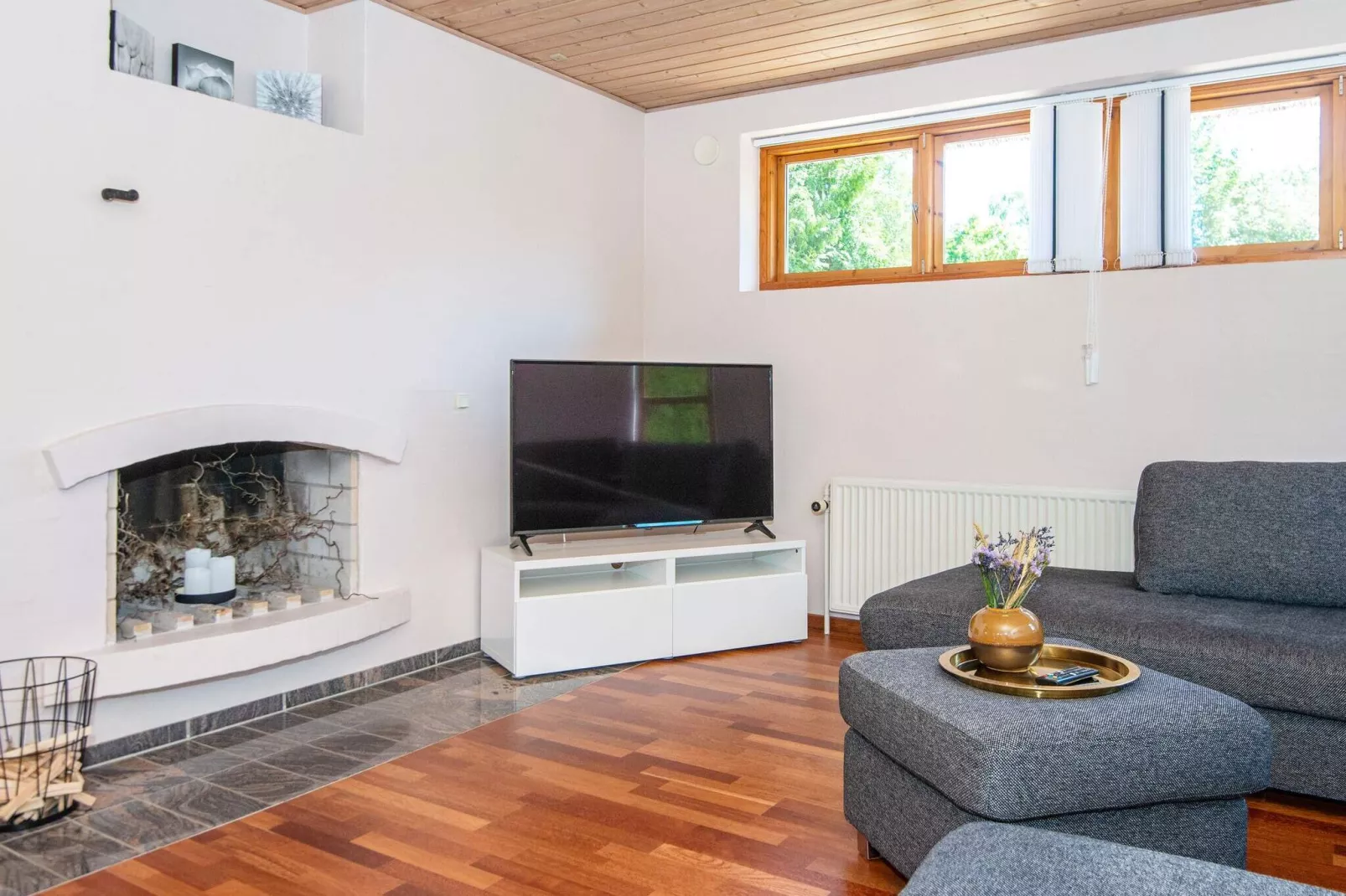 6 persoons vakantie huis in Aars-Binnen