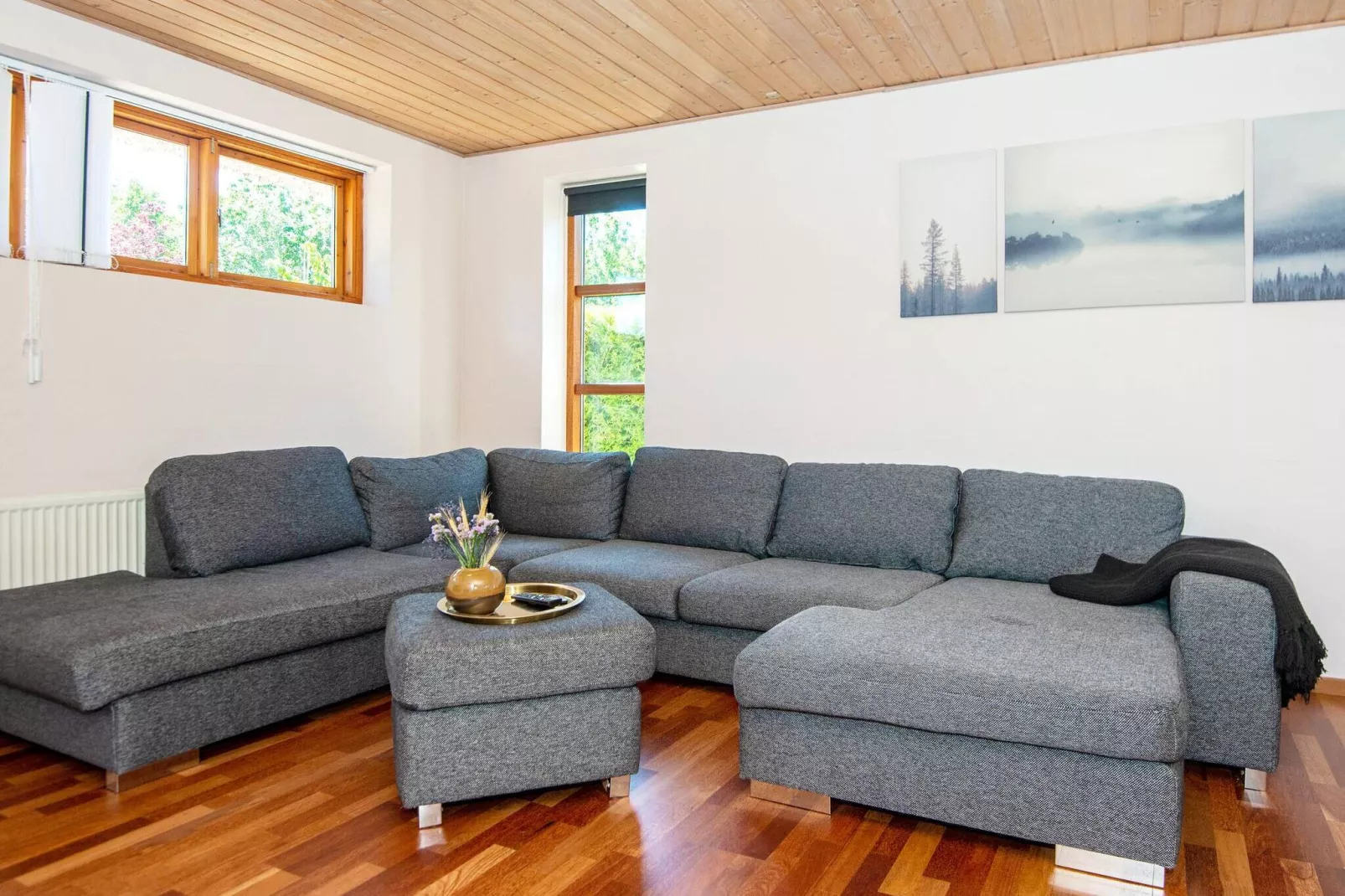 6 persoons vakantie huis in Aars-Binnen