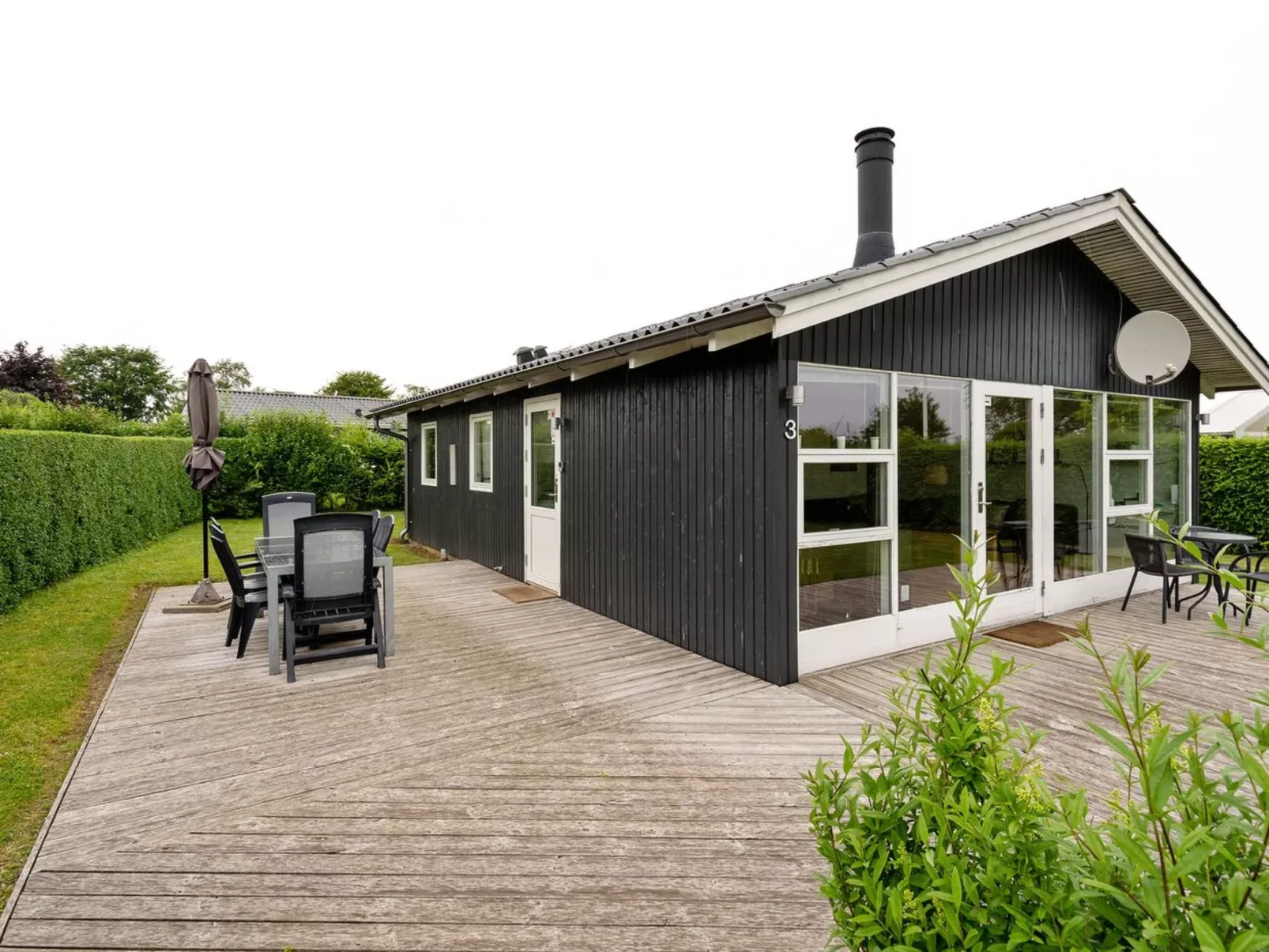 "Blesse" - 250m from the sea-Binnen