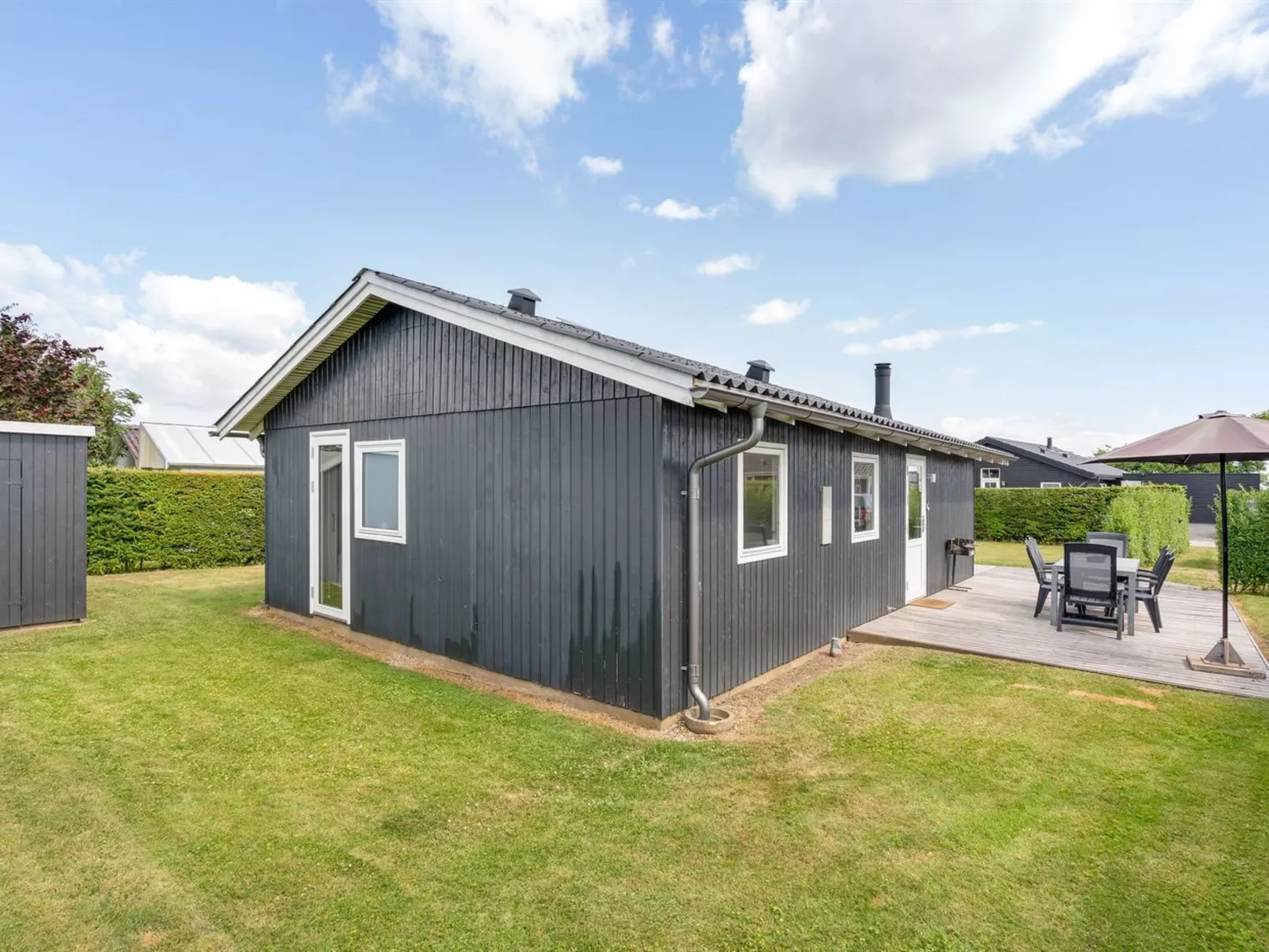 "Blesse" - 250m from the sea-Binnen
