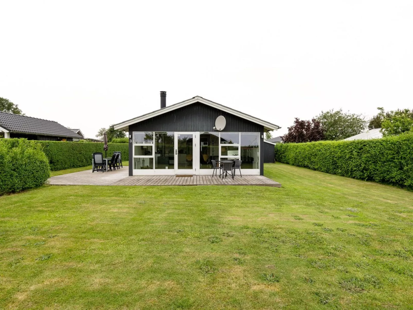 "Blesse" - 250m from the sea-Binnen