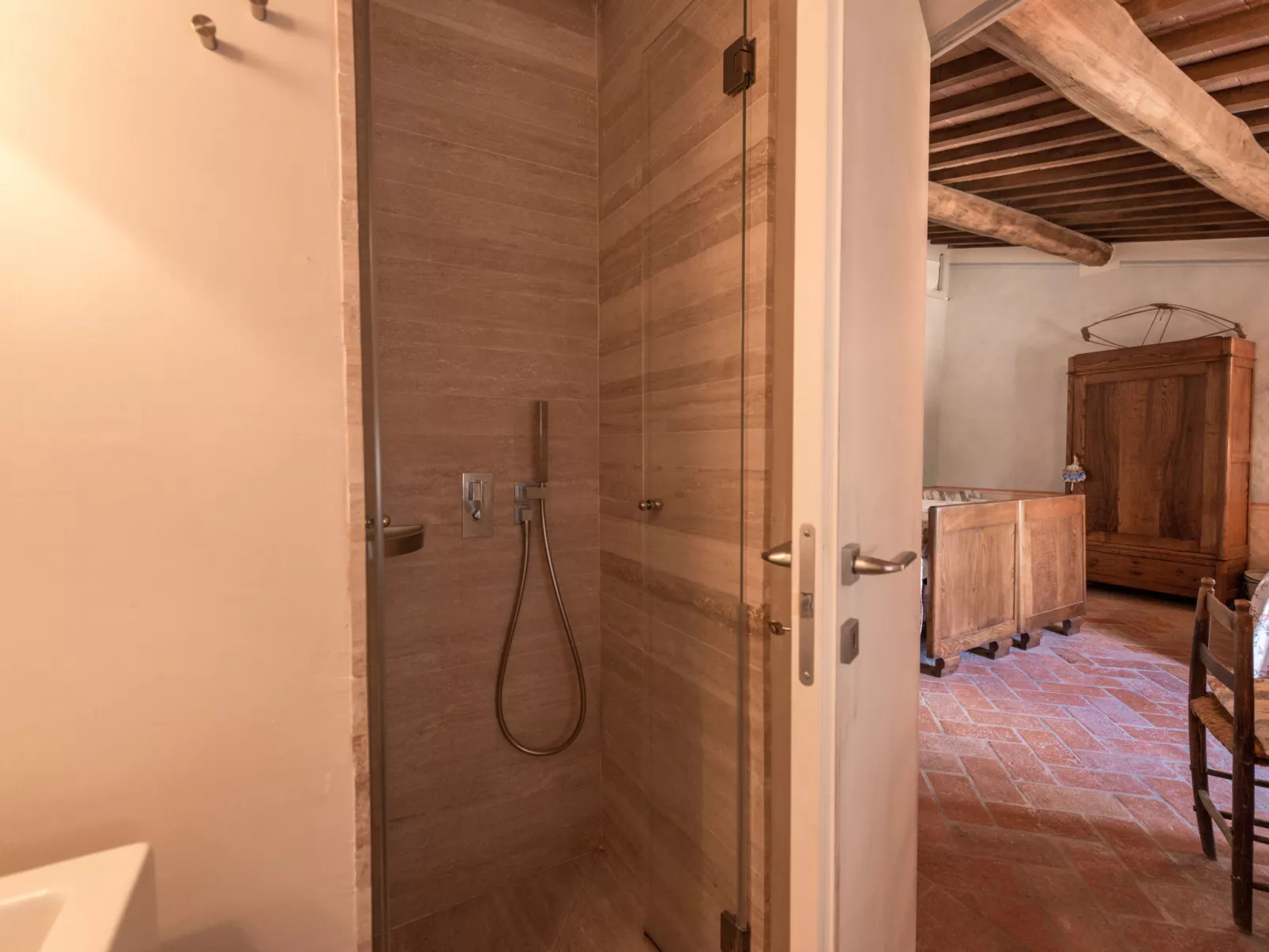 Casale Poggio Lupinaio-Binnen