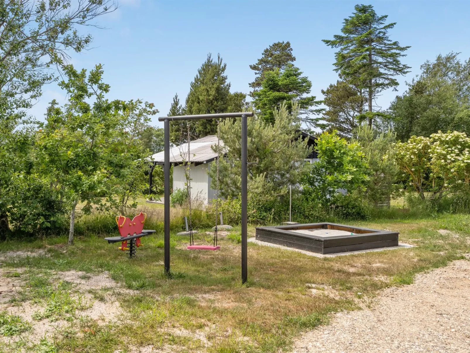 "Jerrit" - 225m from the sea-Buiten