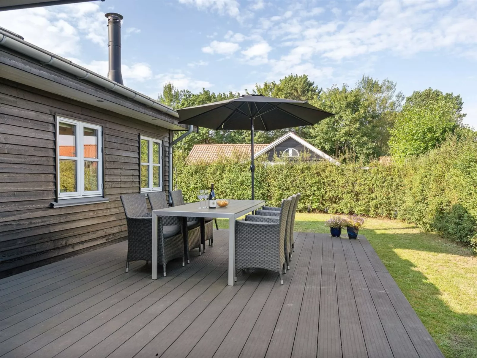 "Kamilla" - 200m from the sea-Buiten