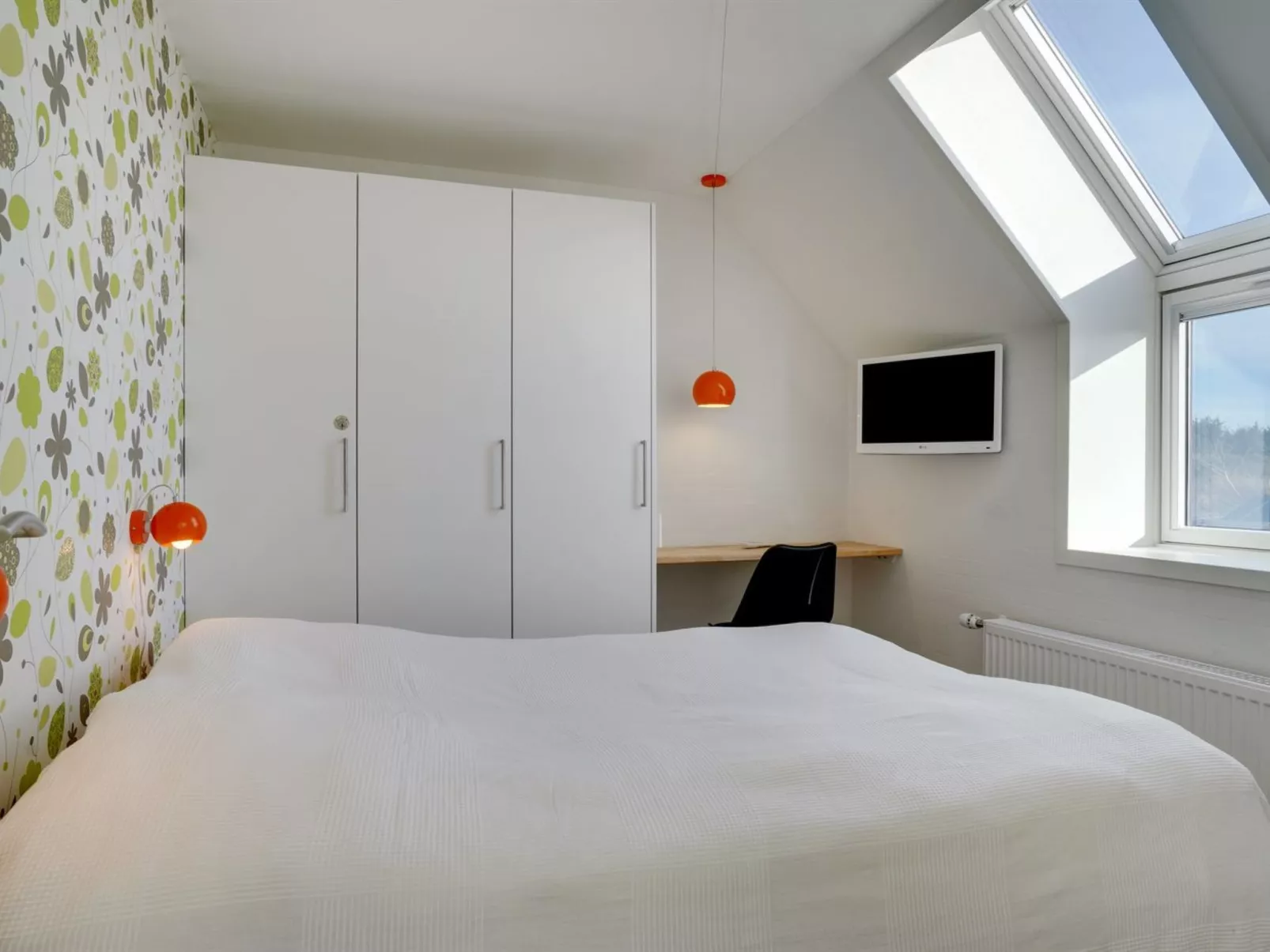 "Hilma" - 600m from the sea-Binnen