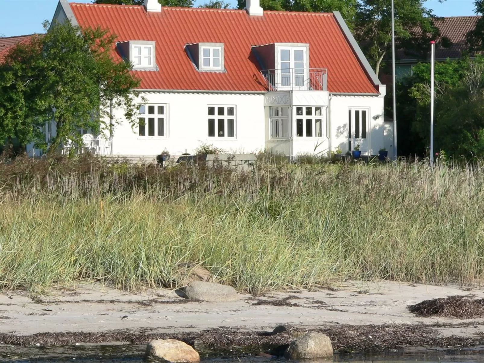 "Farman" - 45m to the inlet-Buiten