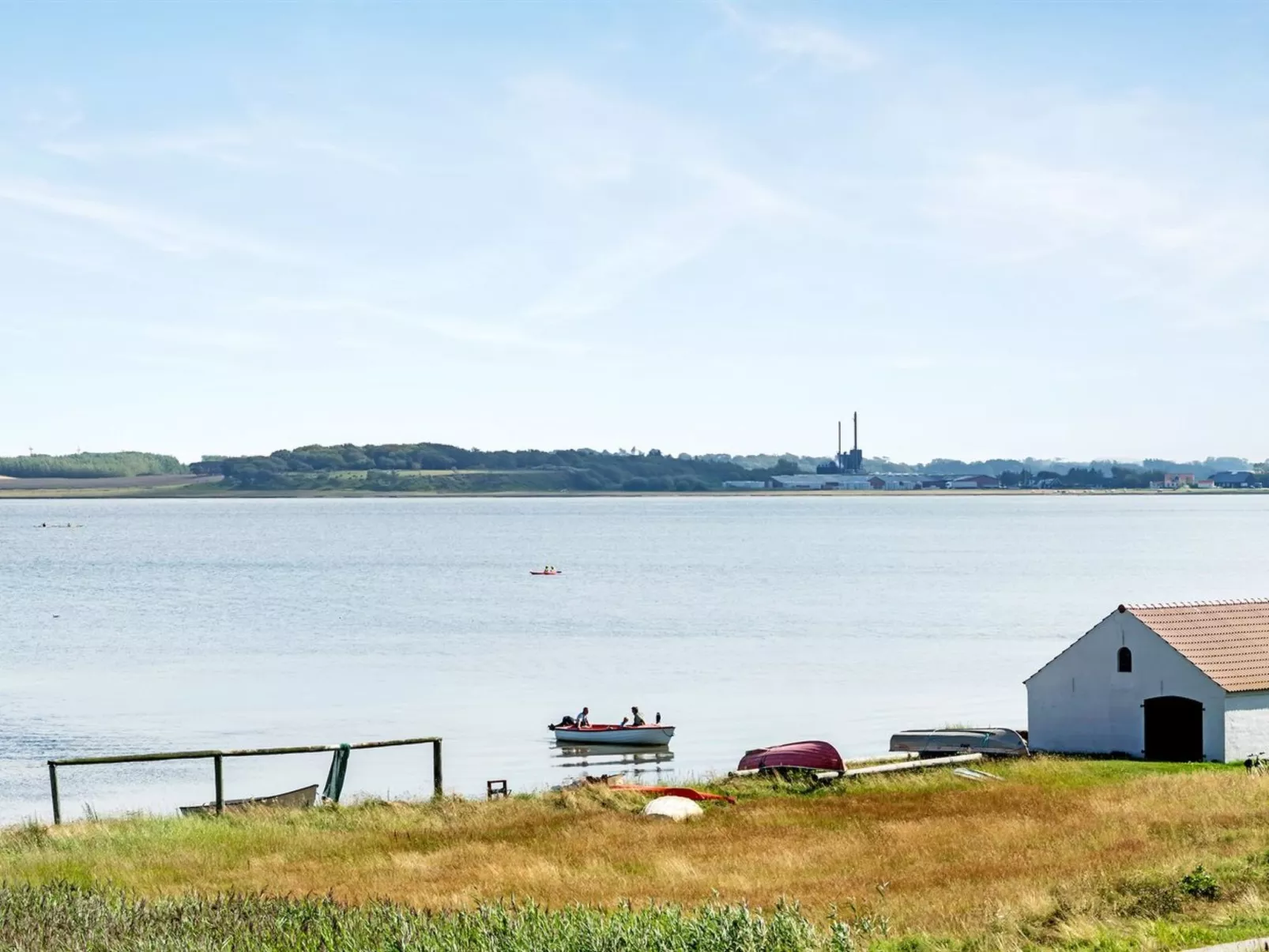 "Farman" - 45m to the inlet-Buiten