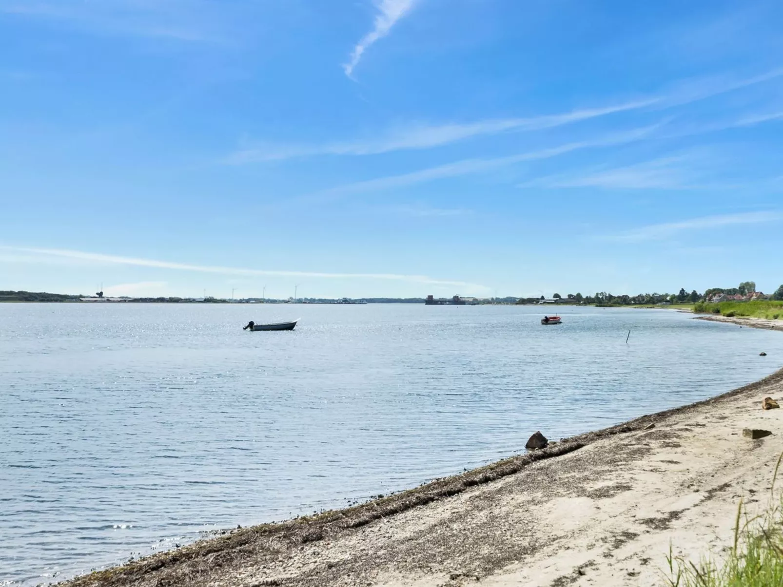 "Farman" - 45m to the inlet-Buiten