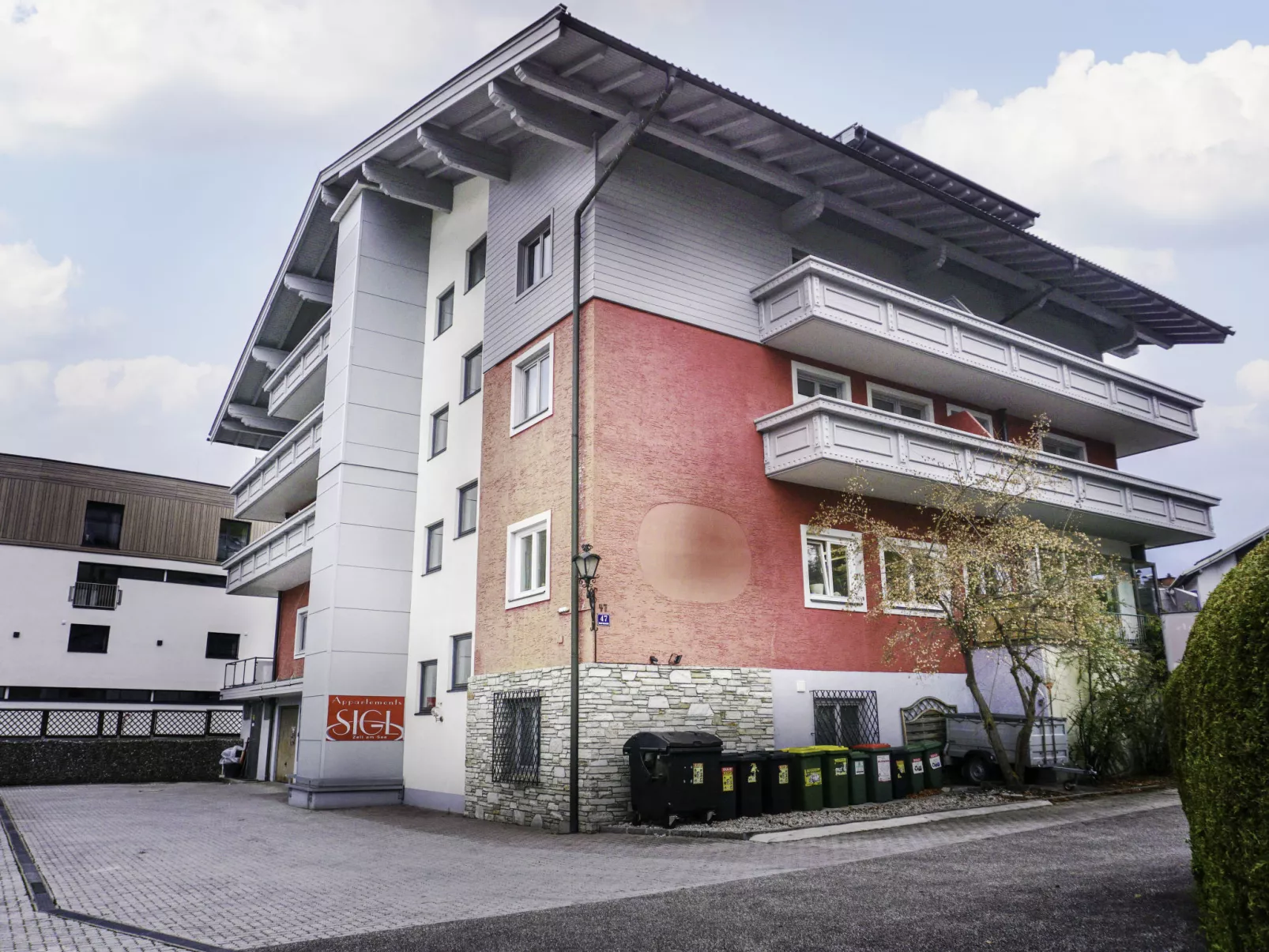 Areitblick-Buiten