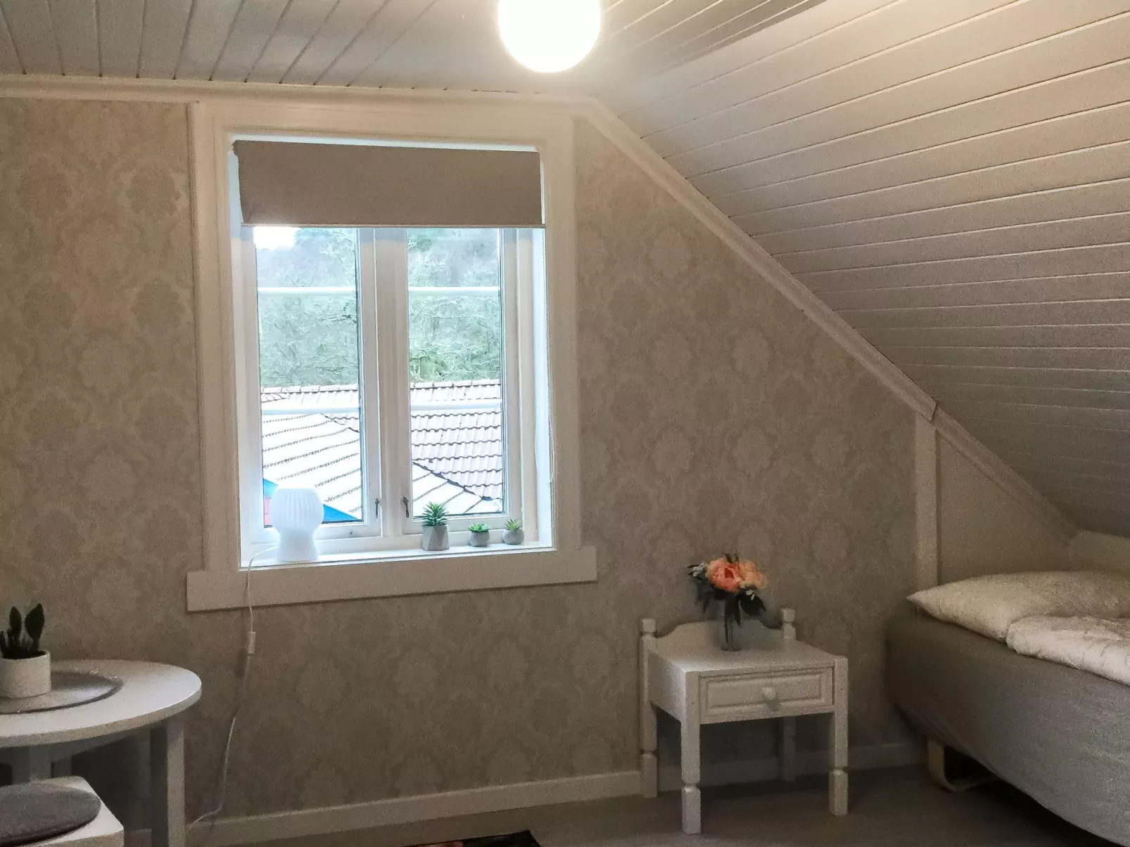 Gulehuset-Binnen