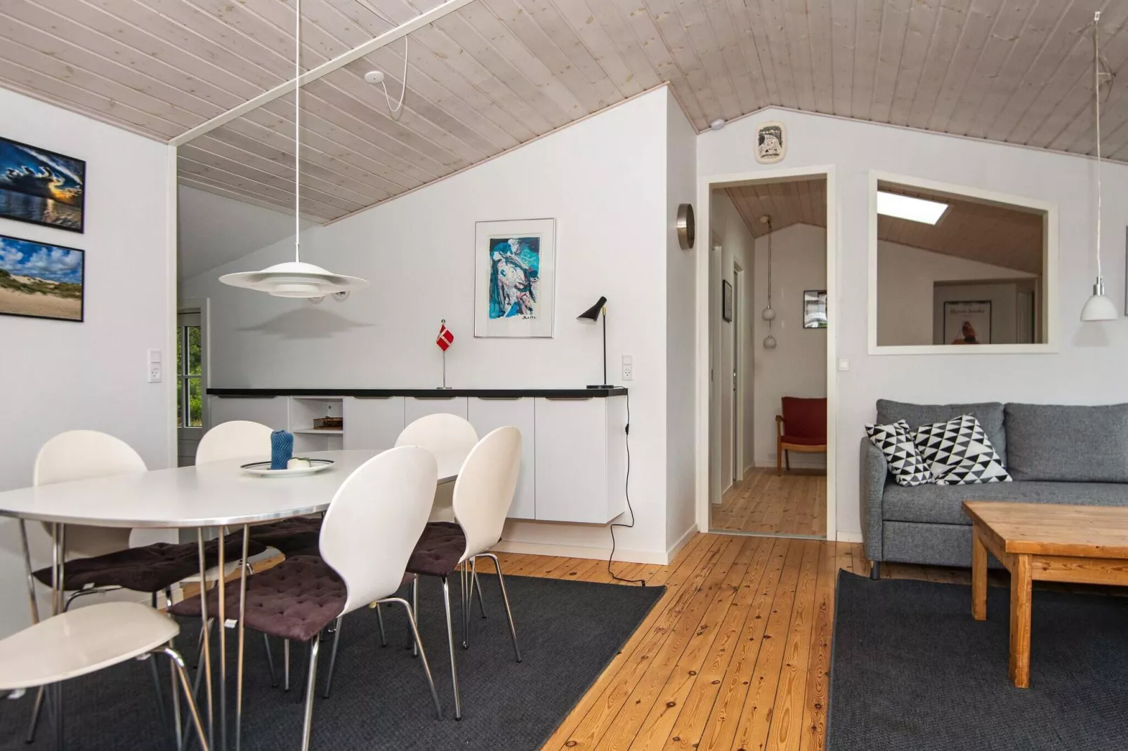 8 persoons vakantie huis in Rømø-Binnen