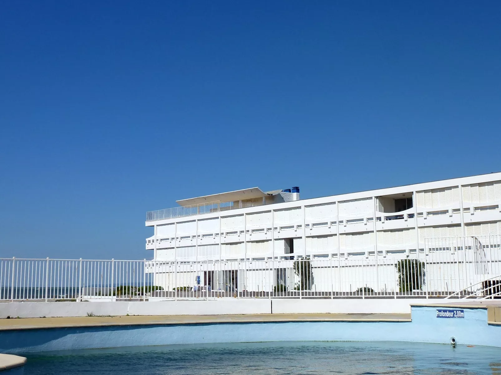 La Résidence de la Mer-Buiten