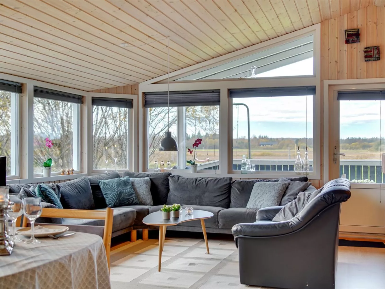 "Hylleborg" - 400m from the sea