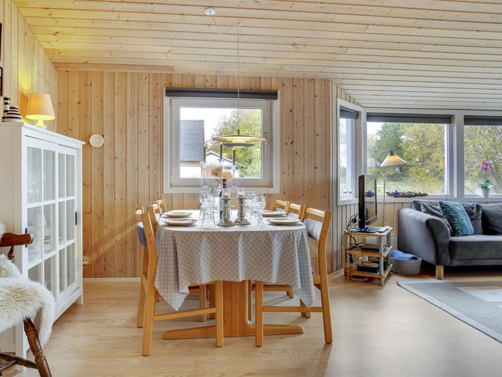 "Hylleborg" - 400m from the sea