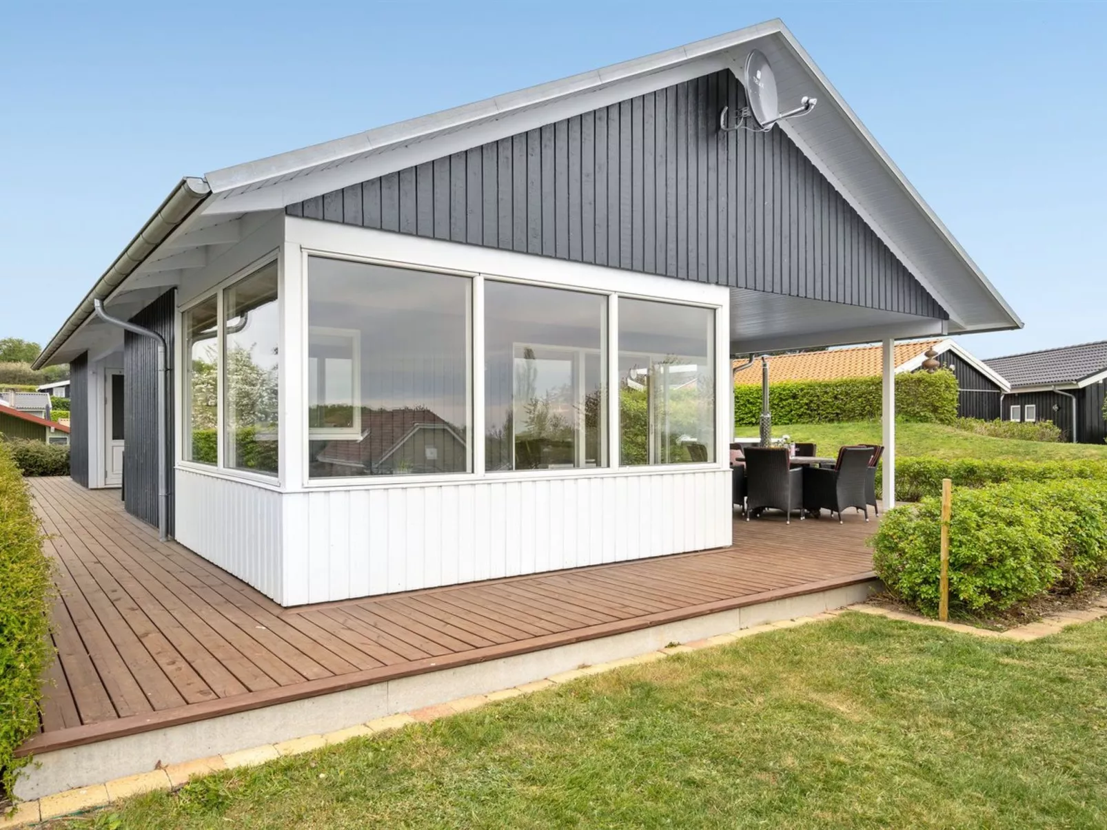 "Ankarl" - 700m from the sea
