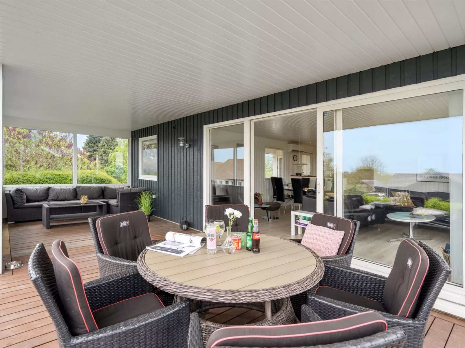 "Ankarl" - 700m from the sea-Buiten