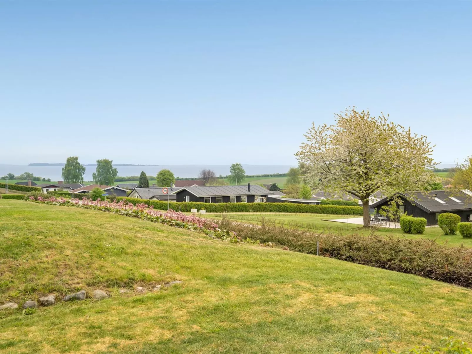 "Ankarl" - 700m from the sea-Buiten