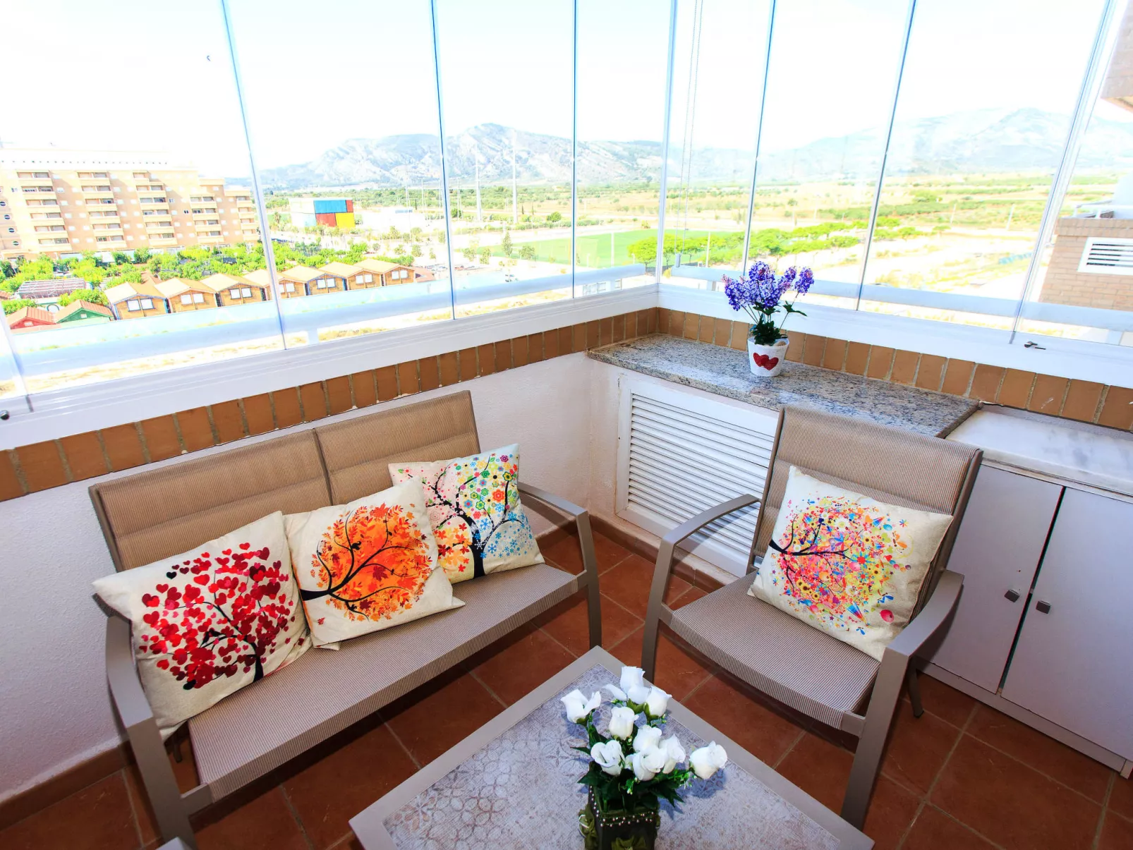 Jardines del Mar I