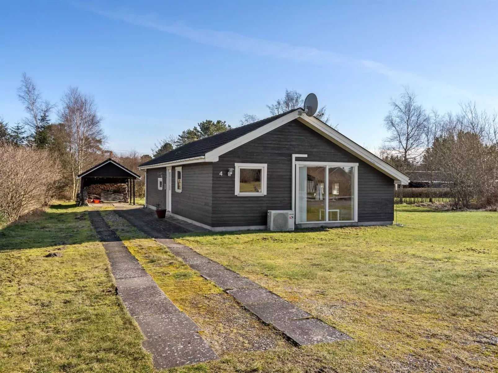 "Jil" - 750m from the sea-Buiten