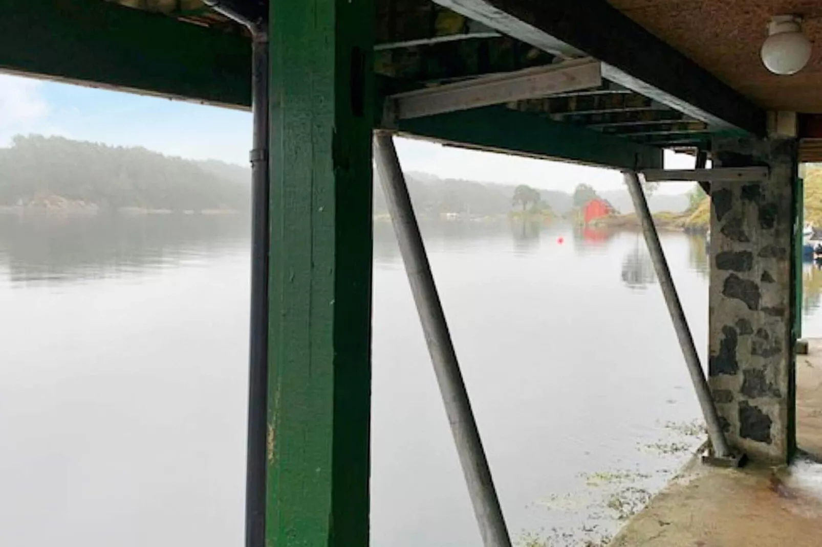 6 persoons vakantie huis in LINDÅS-Buitenlucht