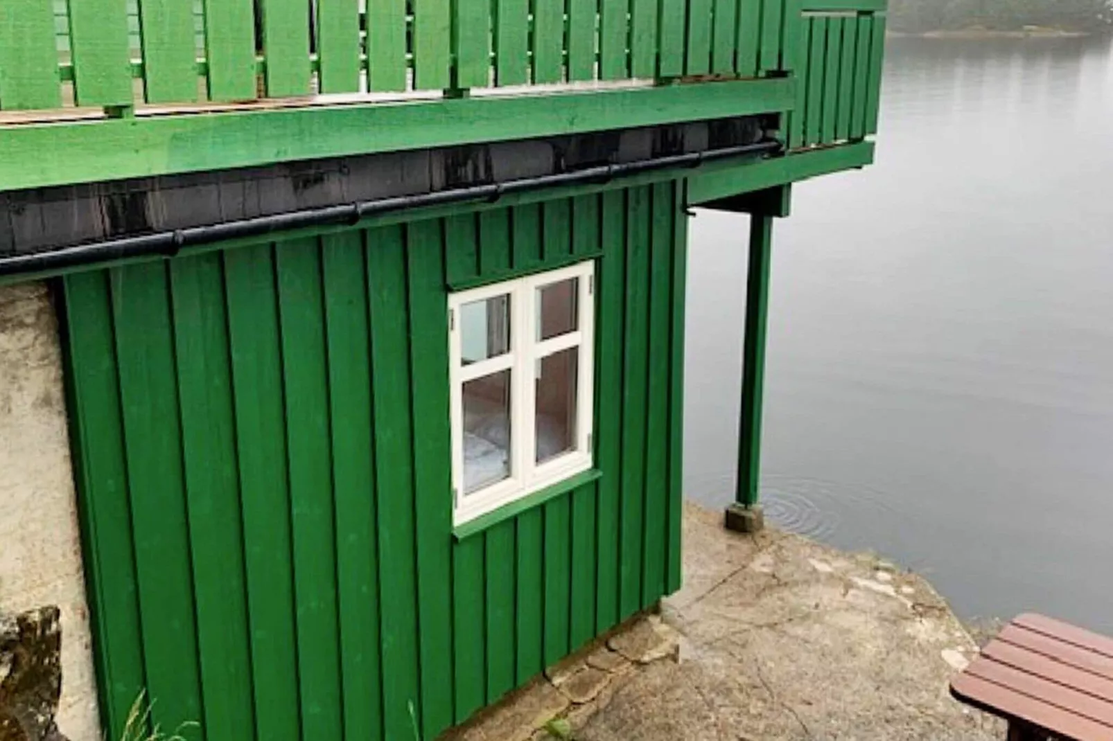 6 persoons vakantie huis in LINDÅS-Buitenlucht