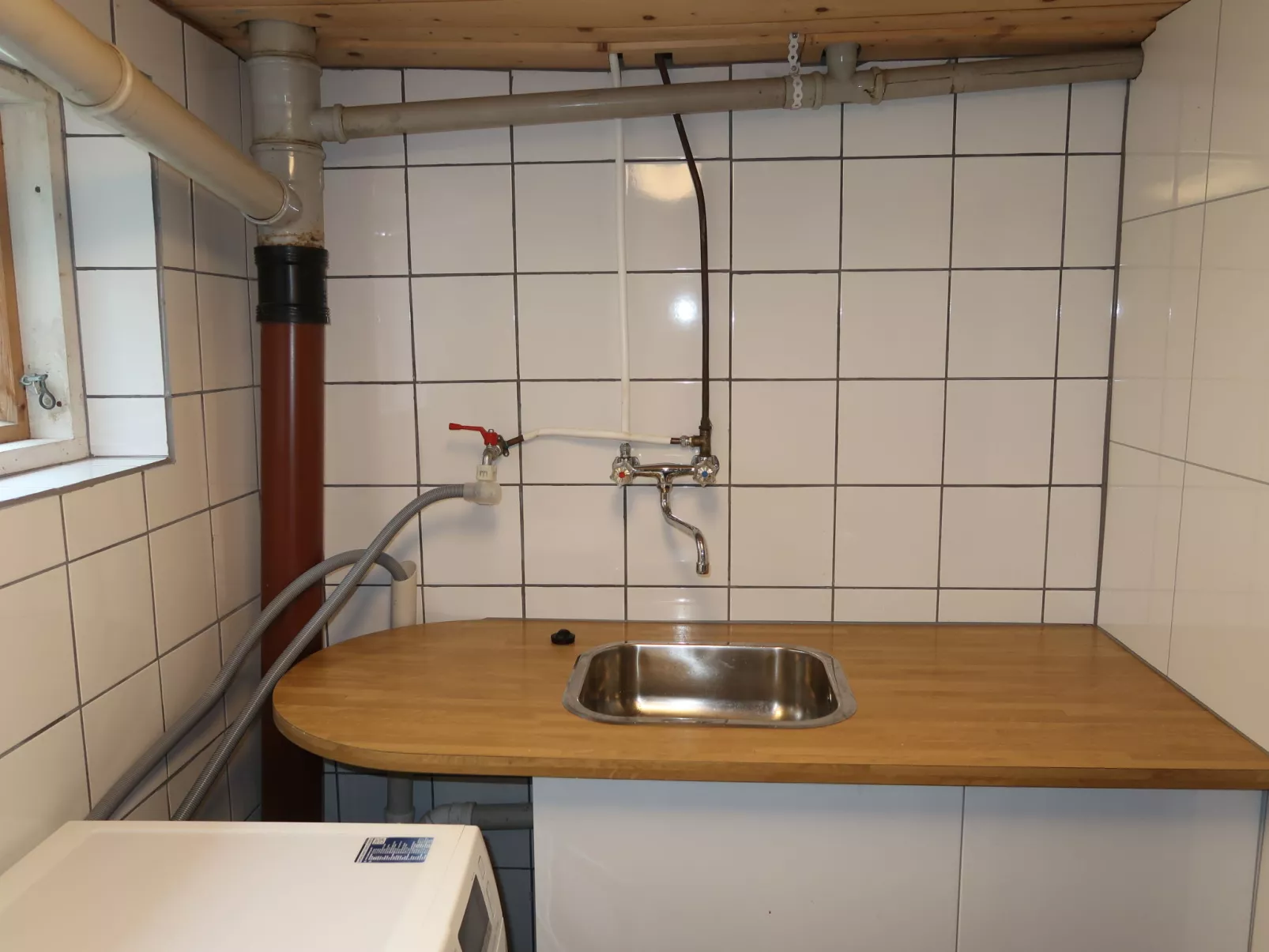 Gamlahuset-Binnen