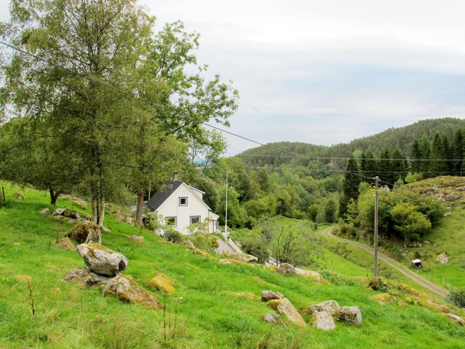 Gamlahuset-Buiten