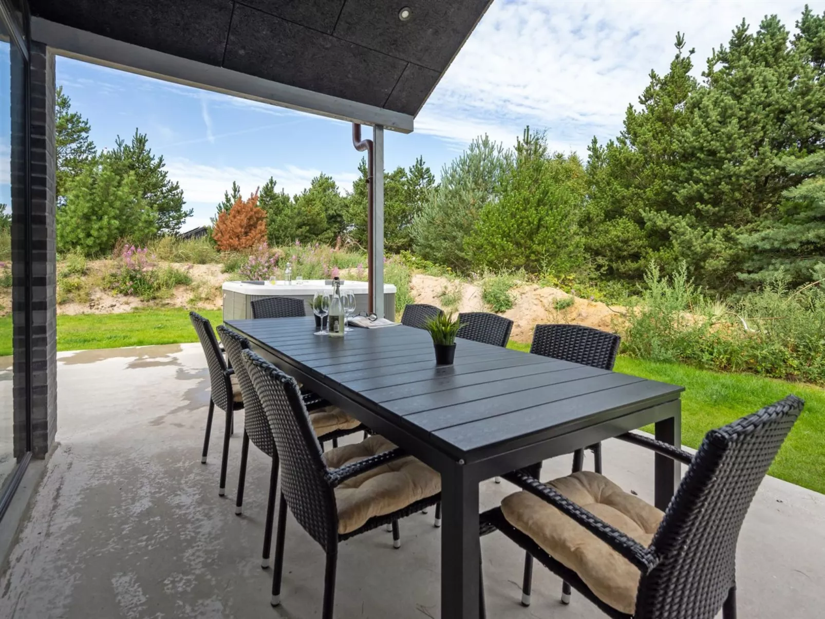 "Pejo" - 950m from the sea-Buiten